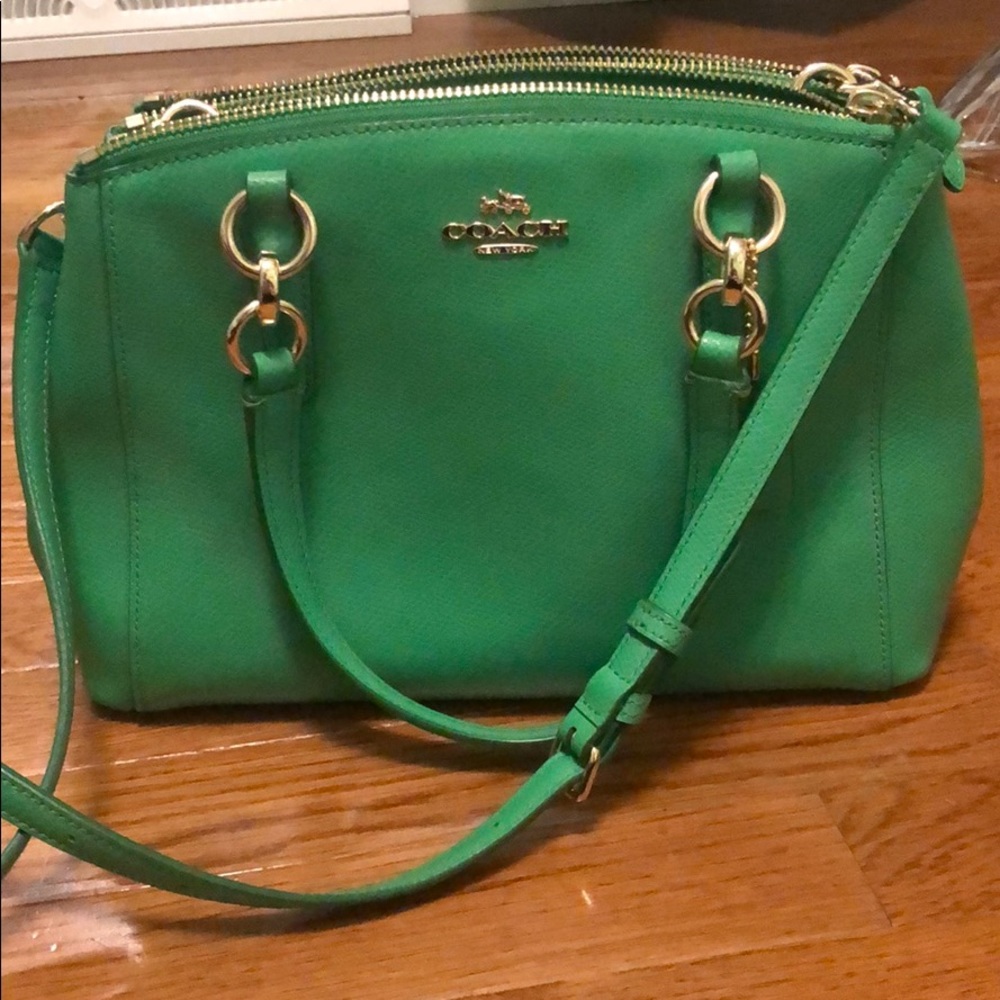 Coach Crossbody Purse